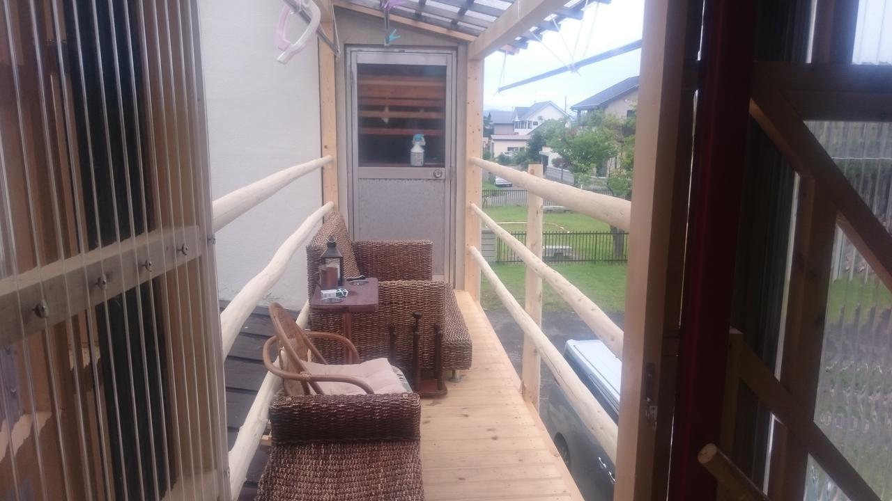 Pittinn Goshogawara Exteriör bild