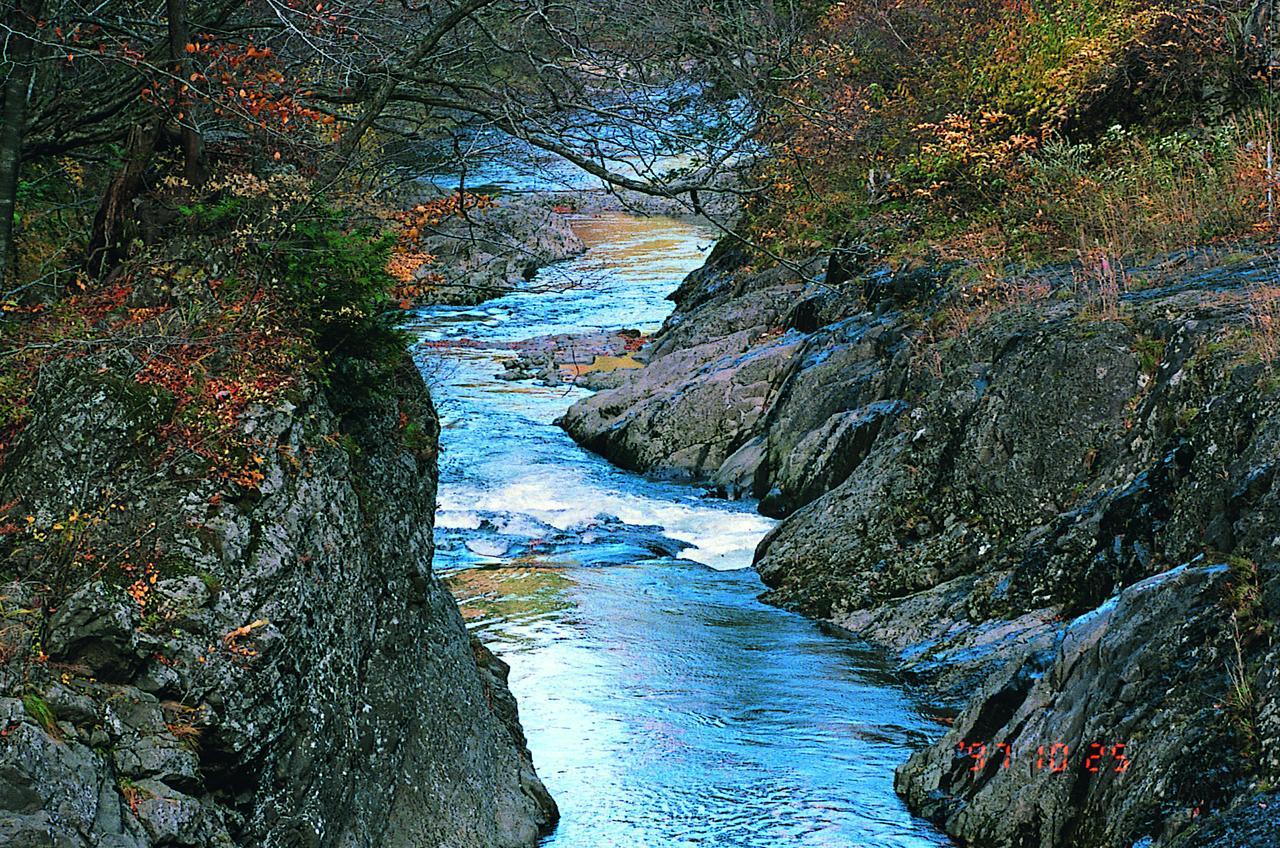 Pittinn Goshogawara Exteriör bild