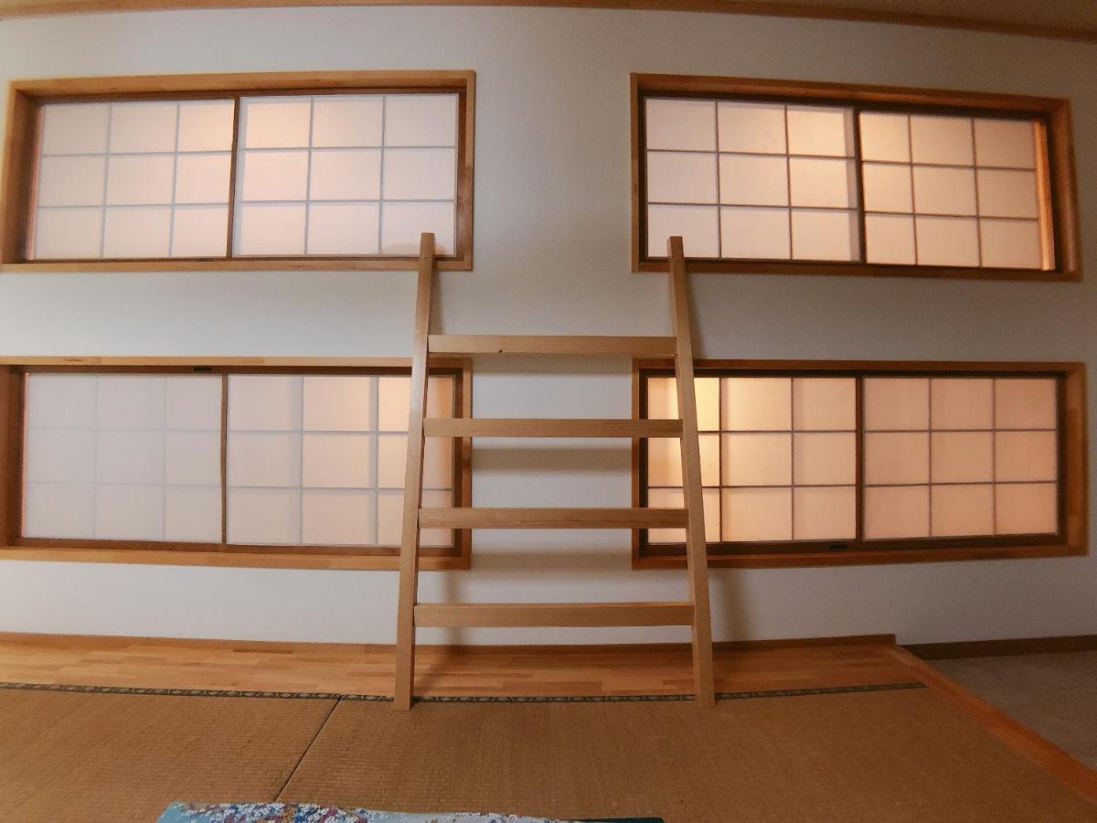 Pittinn Goshogawara Exteriör bild