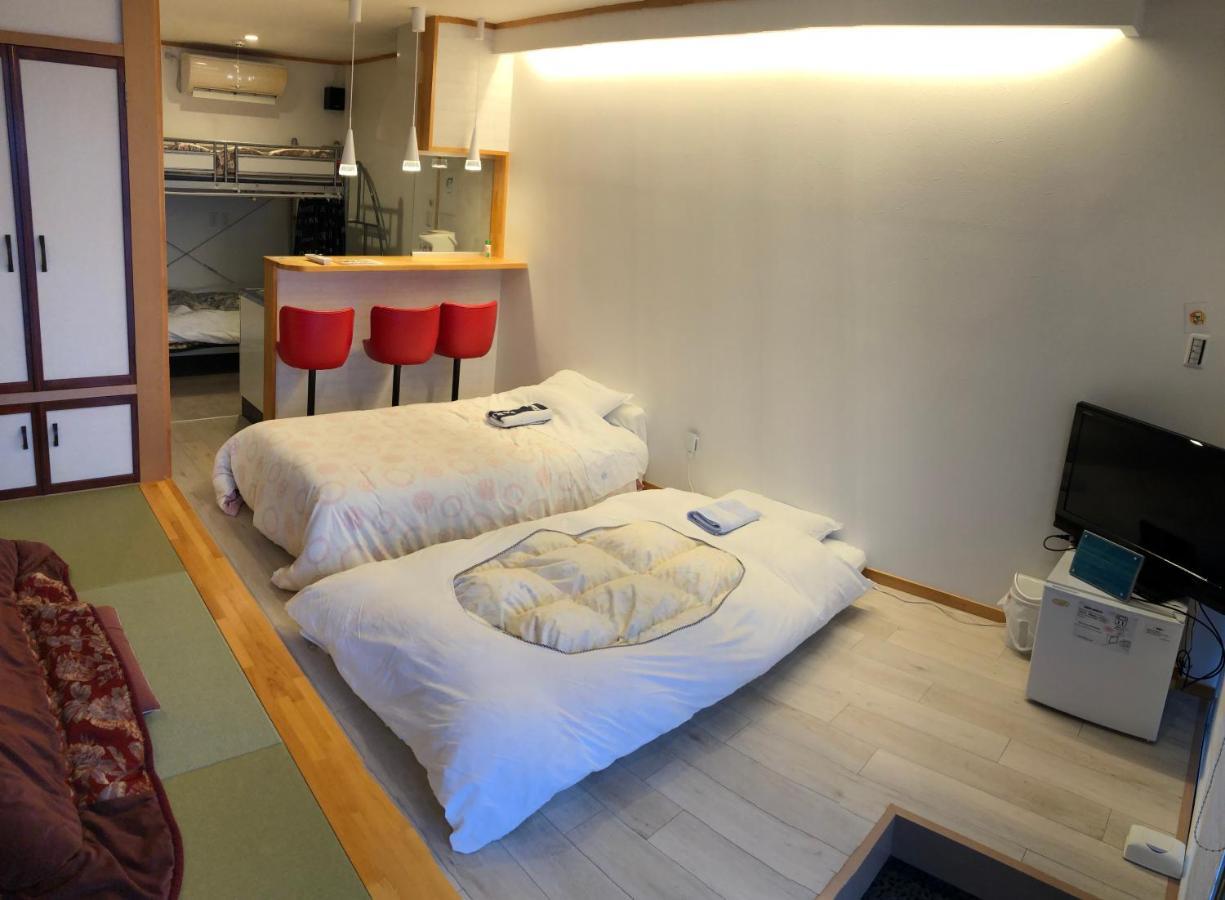 Pittinn Goshogawara Exteriör bild
